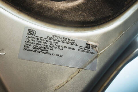 2023 GMC Sierra 2500HD