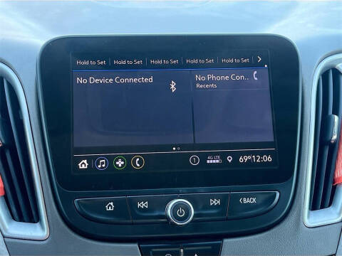 2020 Chevrolet Malibu LS Fleet