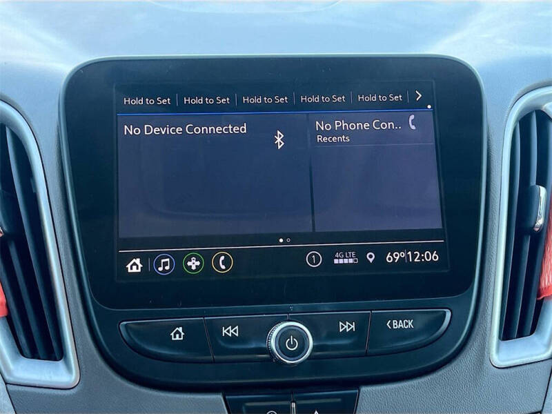 2020 Chevrolet Malibu LS Fleet