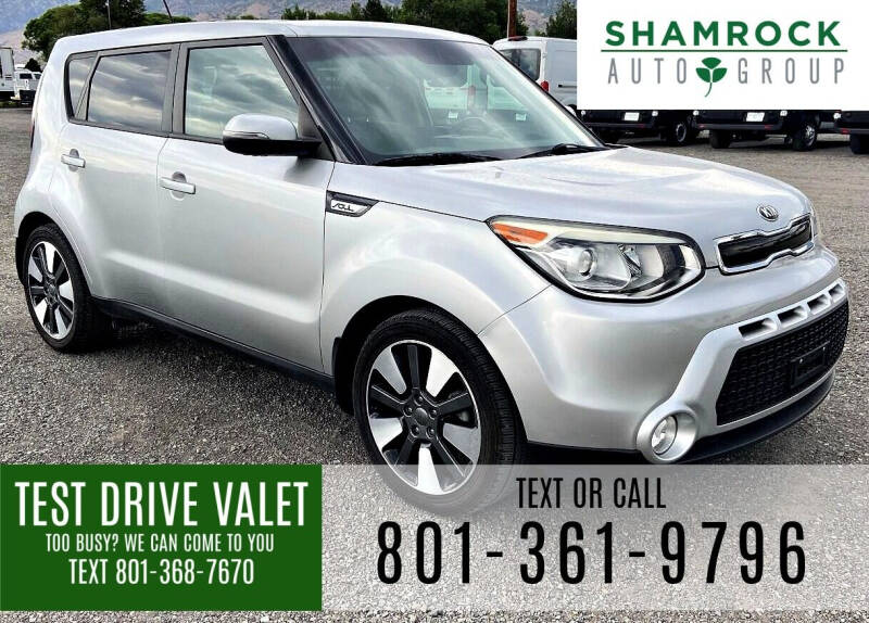 2015 Kia Soul !