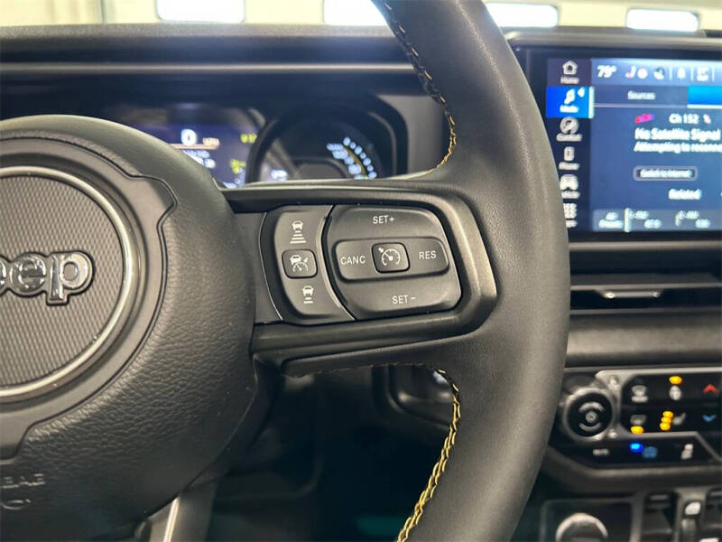 2024 Jeep Wrangler Willys 4xe