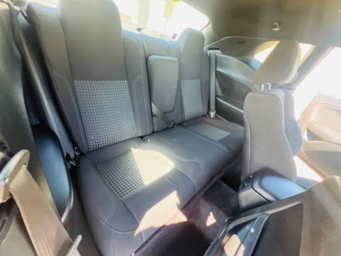 2018 Dodge Challenger SXT