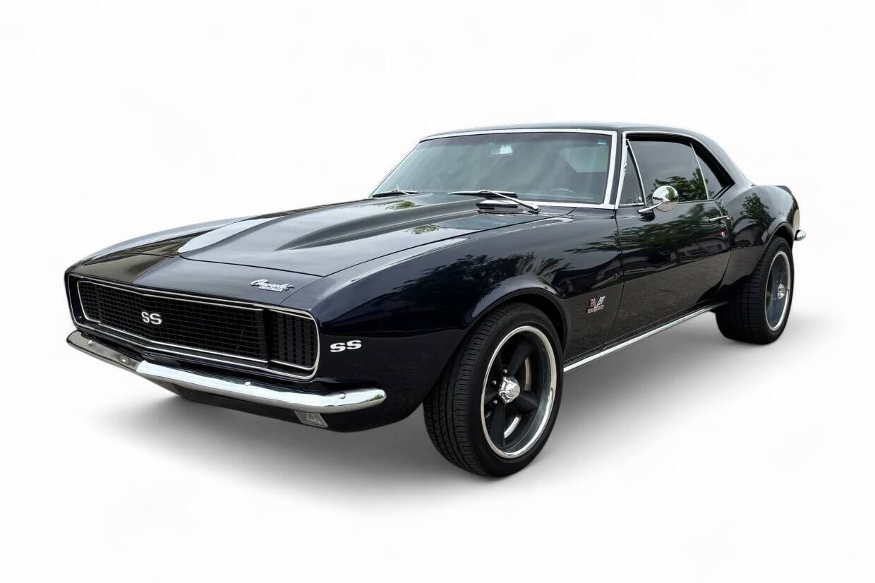 1967 Chevrolet Camaro 1