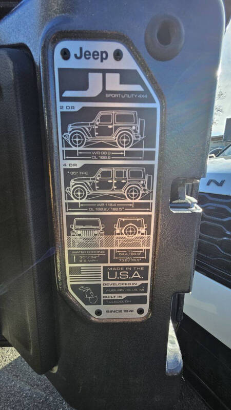 2024 Jeep Wrangler Rubicon X 4xe