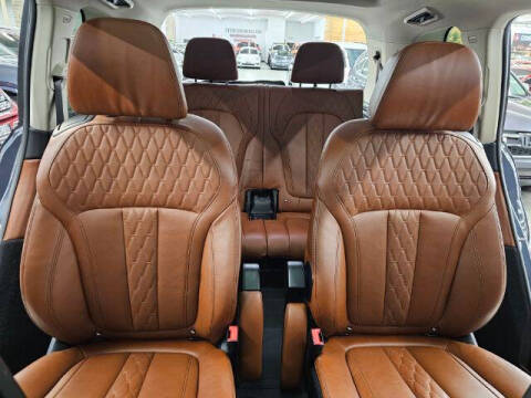 2019 BMW X7 xDrive50i