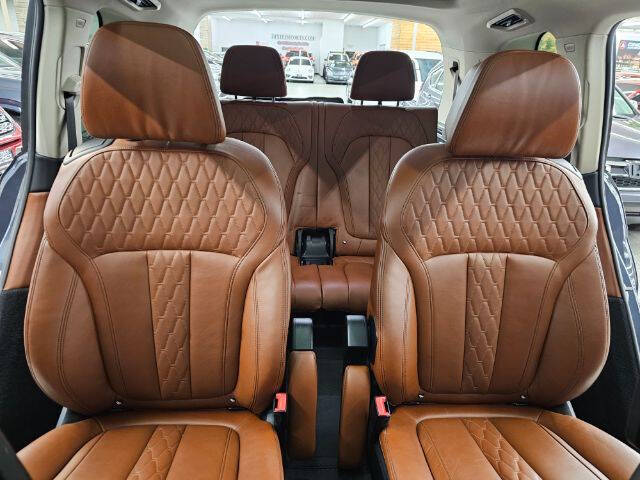 2019 BMW X7 xDrive50i