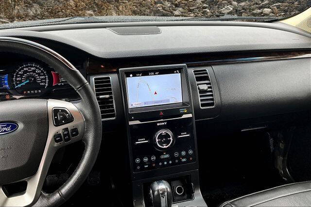 2019 Ford Flex Limited