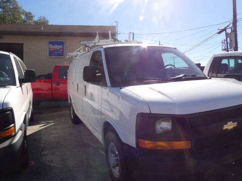 2015 Chevrolet Express 2500