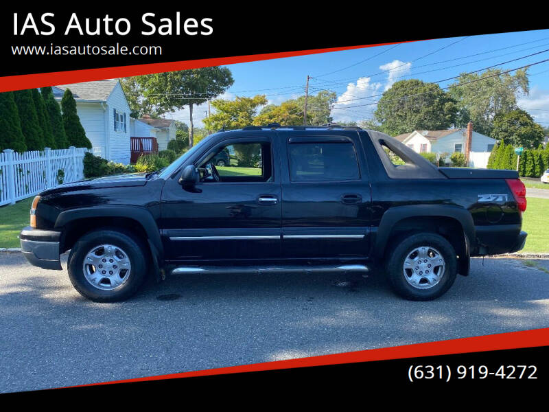 2004 Chevrolet Avalanche 1500