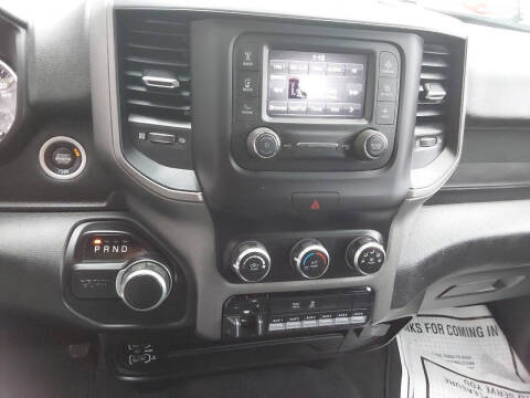 2023 RAM 2500 Tradesman