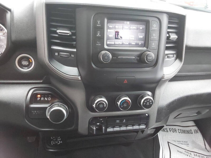 2023 RAM 2500 Tradesman