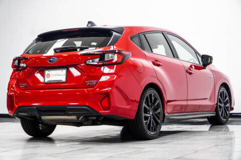 2024 Subaru Impreza RS