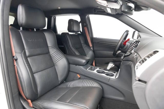 2020 Jeep Grand Cherokee Trackhawk