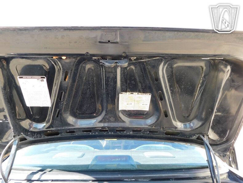 1987 Ford Thunderbird Turbo