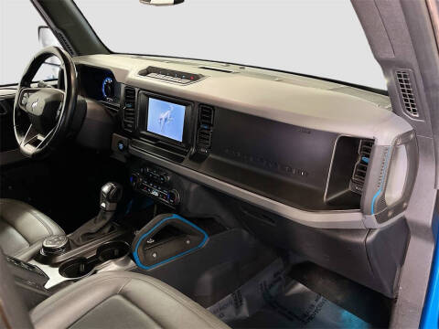 2023 Ford Bronco Black Diamond Advanced