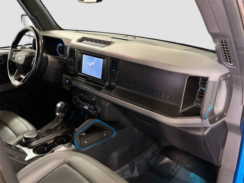 2023 Ford Bronco Black Diamond Advanced