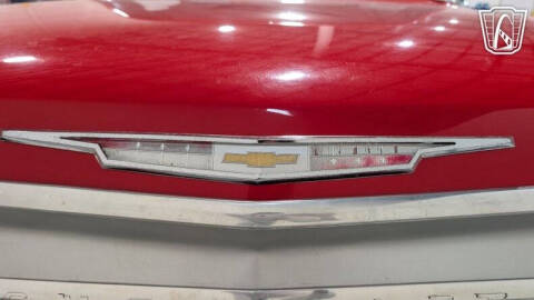 1962 Chevrolet Impala