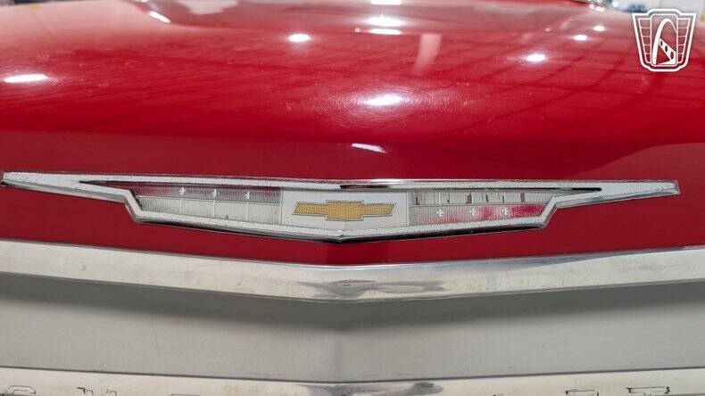 1962 Chevrolet Impala