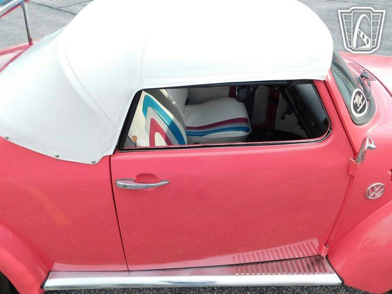 1973 Volkswagen Beetle