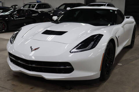 2016 Chevrolet Corvette Stingray