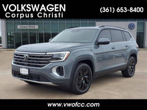 2025 Volkswagen Atlas for sale at Volkswagen of Corpus Christi in Corpus Christi TX