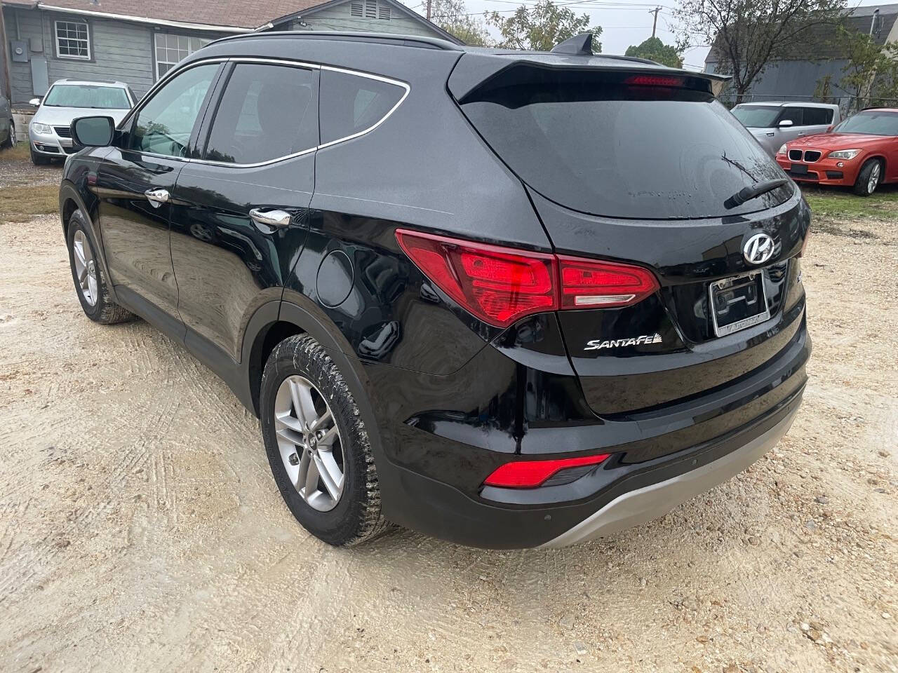 2017 Hyundai SANTA FE Sport for sale at A1 Majestic Auto Sales in Austin, TX