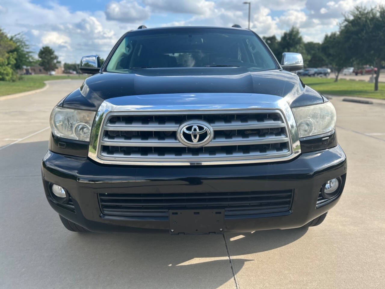 2013 Toyota Sequoia for sale at Auto Haven in Irving, TX