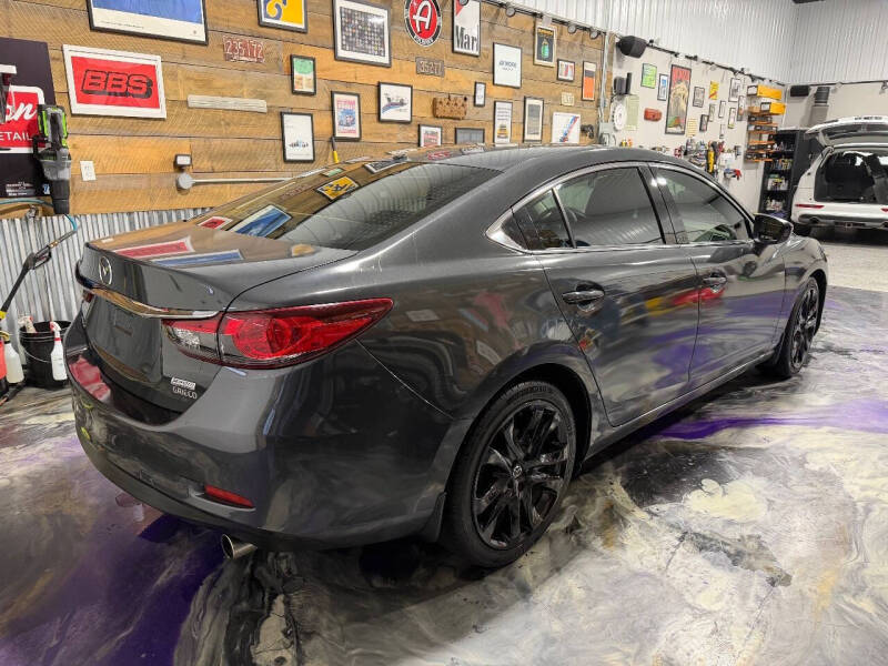 2015 Mazda MAZDA6 i Touring