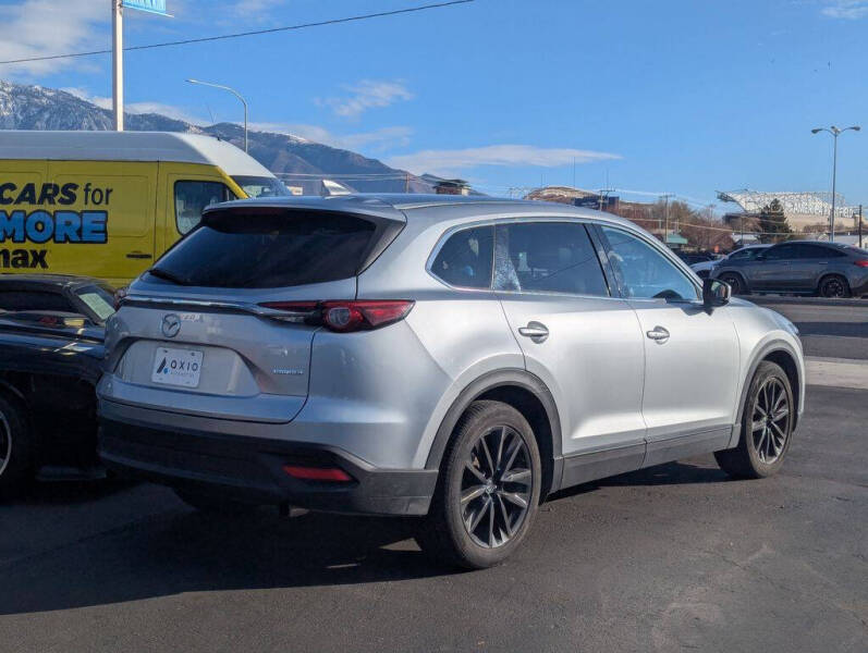 2023 Mazda CX-9 Touring Plus