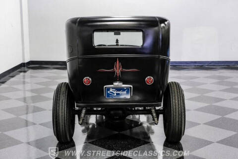 1931 Ford Model A