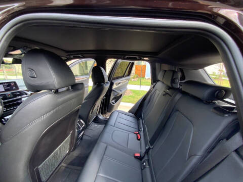 2020 BMW X3 sDrive30i