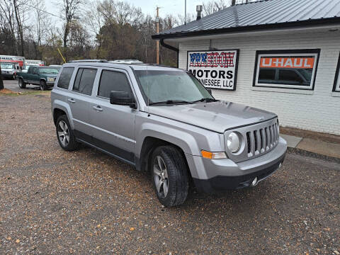 2016 Jeep Patriot Latitude