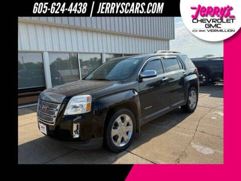 2011 GMC Terrain SLE-2 Photo