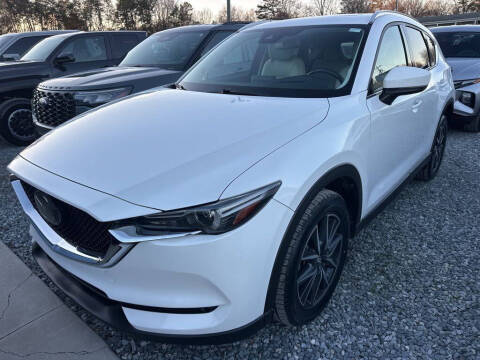 2018 Mazda CX-5 Grand Touring