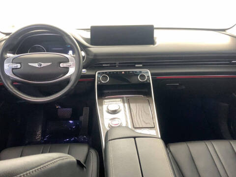 2024 Genesis GV80 2.5T