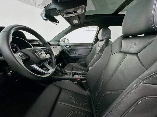 2024 Audi Q3 quattro S line Prem Plus 45 TFSI