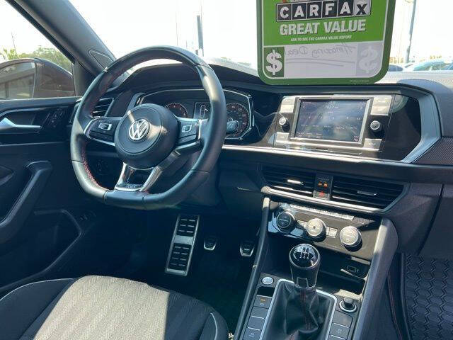 2019 Volkswagen Jetta GLI 35th Anniversary Edition