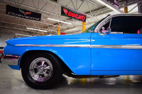 1961 Chevrolet Impala