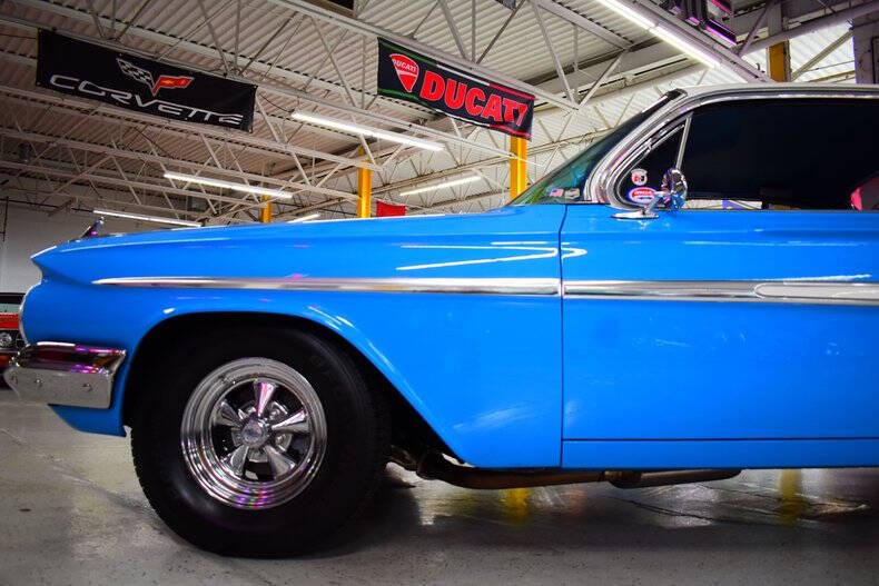 1961 Chevrolet Impala