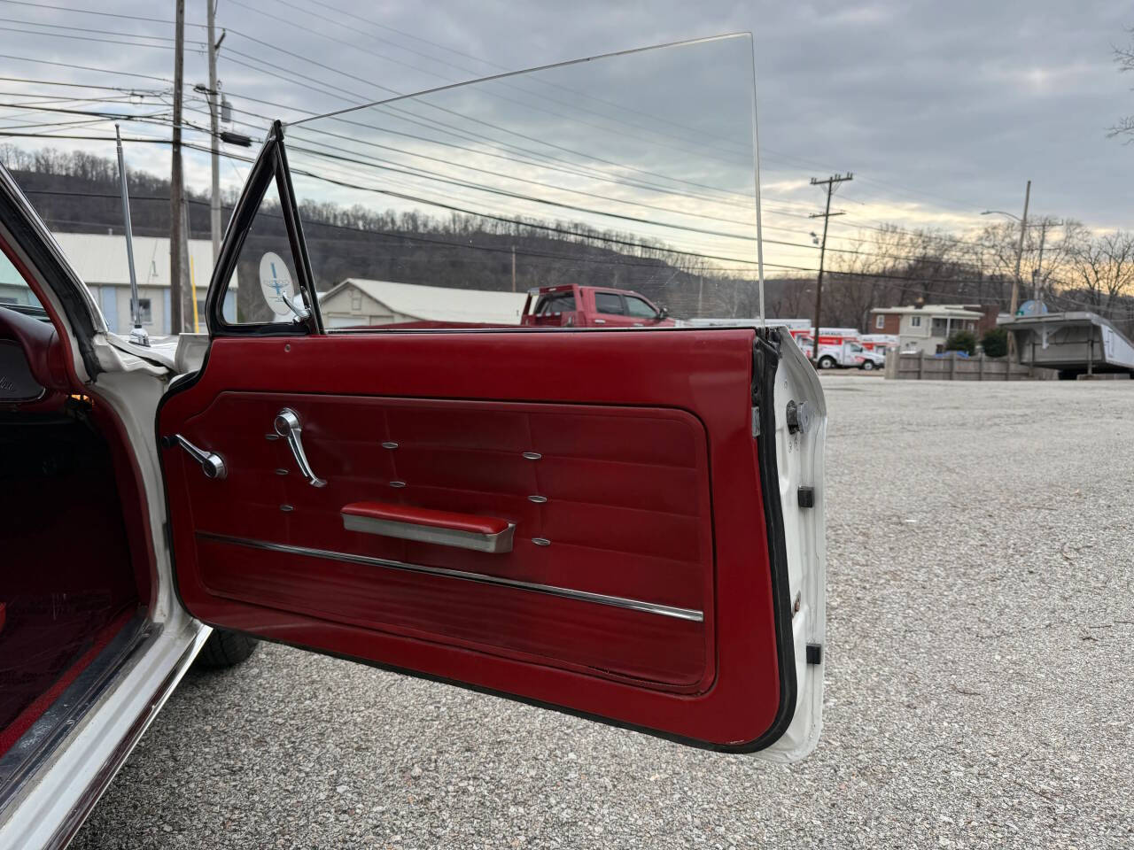 1963 Chevrolet Corvair 29