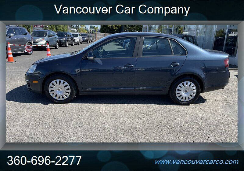 2008 Volkswagen Jetta for sale in Vancouver, WA