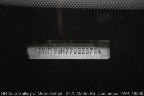 2007 Ford Mustang GT Premium