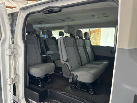 2015 Ford Transit