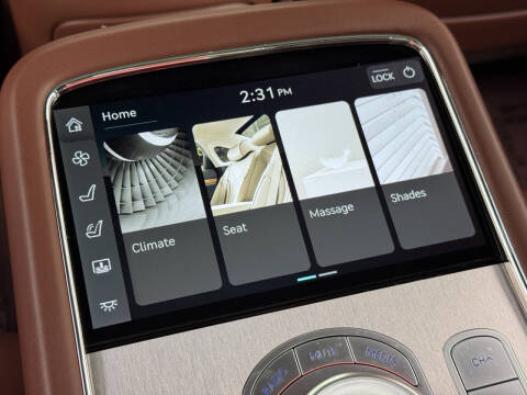 2024 Genesis G90 3.5T e-Supercharger