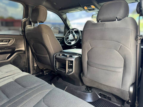 2019 RAM 1500 Big Horn