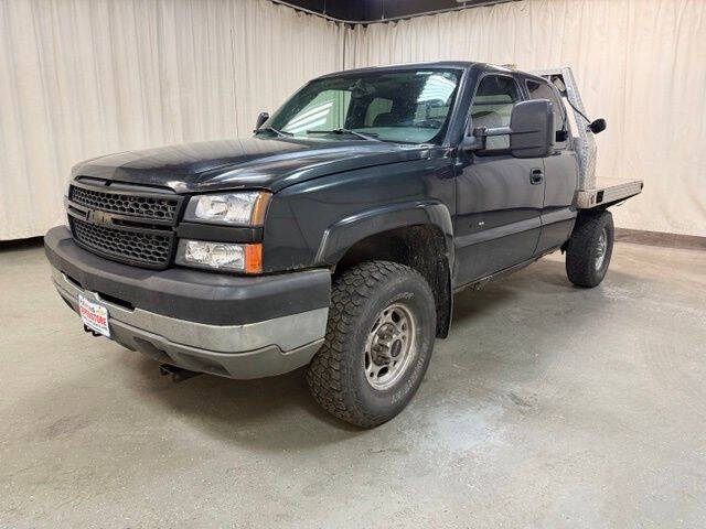 2004 Chevrolet Silverado 2500HD