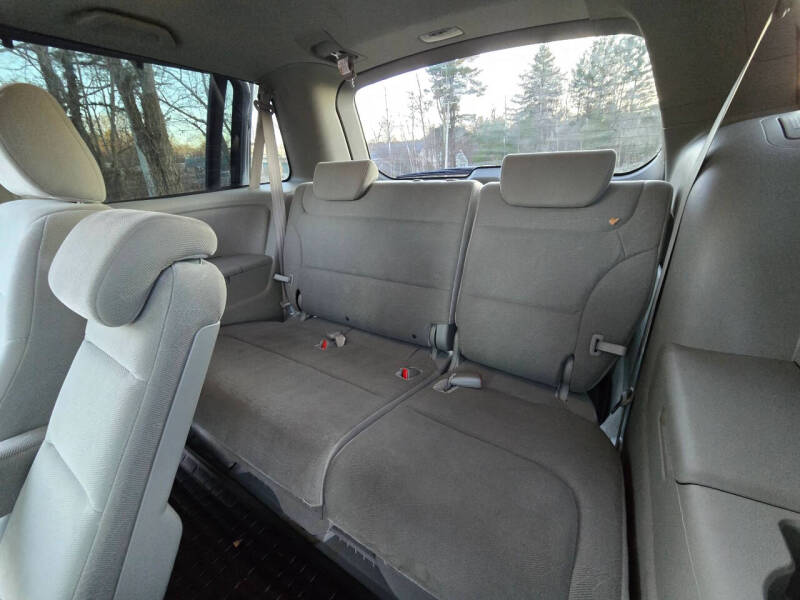 2010 Honda Odyssey EX