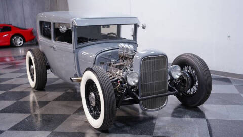 1930 Ford Model A