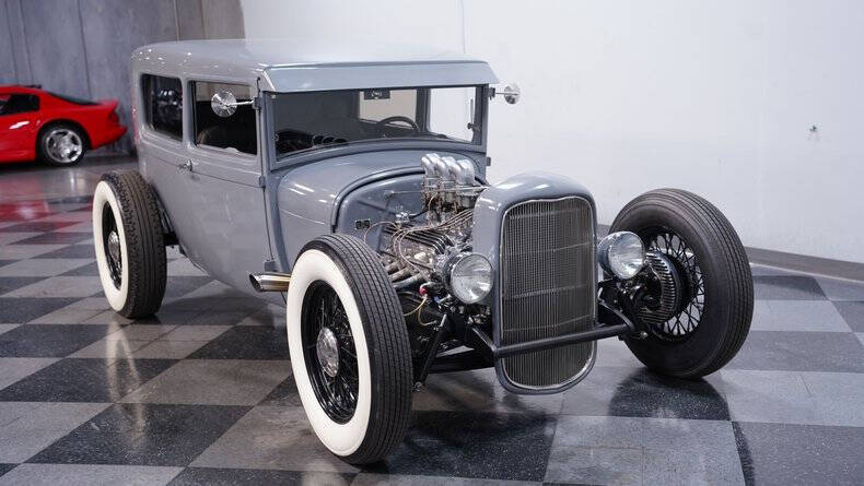 1930 Ford Model A