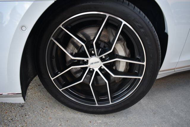 2019 Audi A8 L quattro 55 TFSI